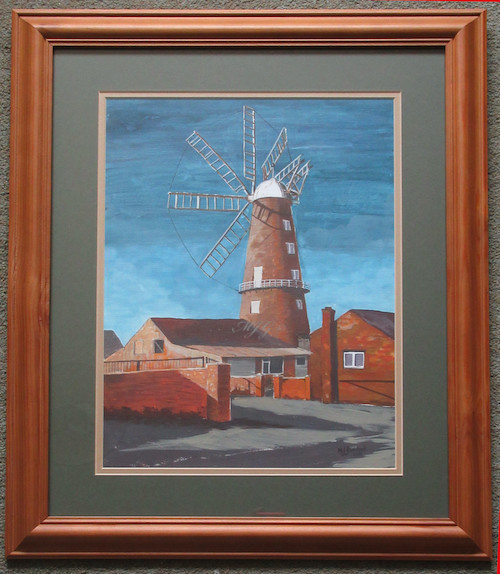 Heckington Mill