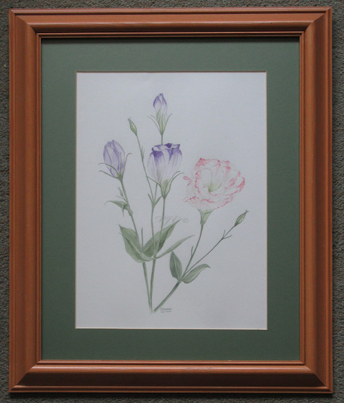 'Lisianthus'