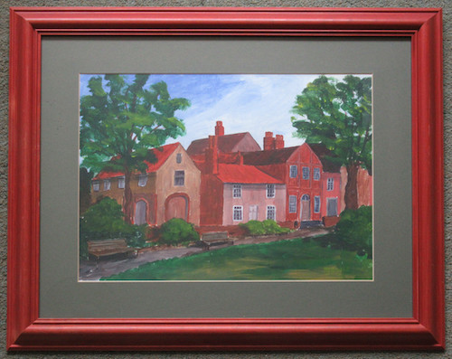 'Westgate, Lincoln'