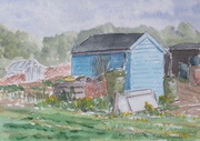 Blue Shed